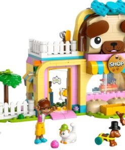 Tienda de accesorios para mascotas LEGO® Friends – 42650