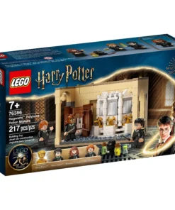 LEGO Harry Potter 76386 Hogwarts: Error en la poción multijugos