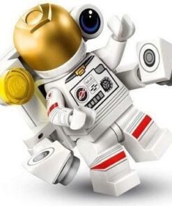 Alternative view of LEGO Serie 26 Minifiguras Espacio 71046 - Caja sellada de 36