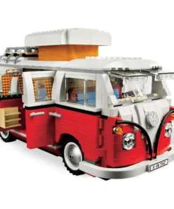 Alternative view of LEGO Creator Expert 10220 Volkswagen T1 Camper Van