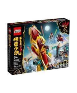 LEGO Monkie Kid 80035 Explorador galáctico de Monkie Kid
