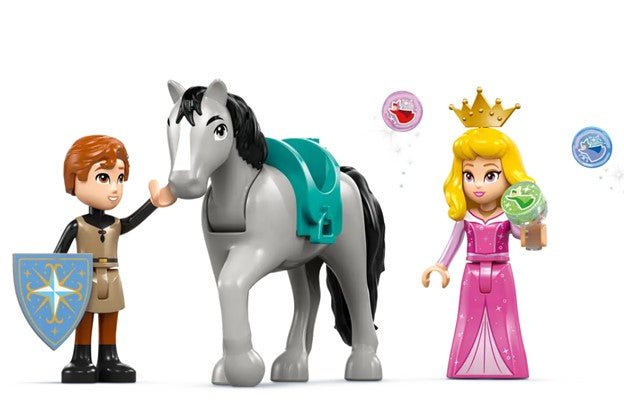 LEGO® Disney® Princess Forma de Dragón de Maléfica – 43240 - Imagen 3