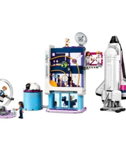 Alternative view of LEGO Friends 41713 Academia Espacial de Olivia