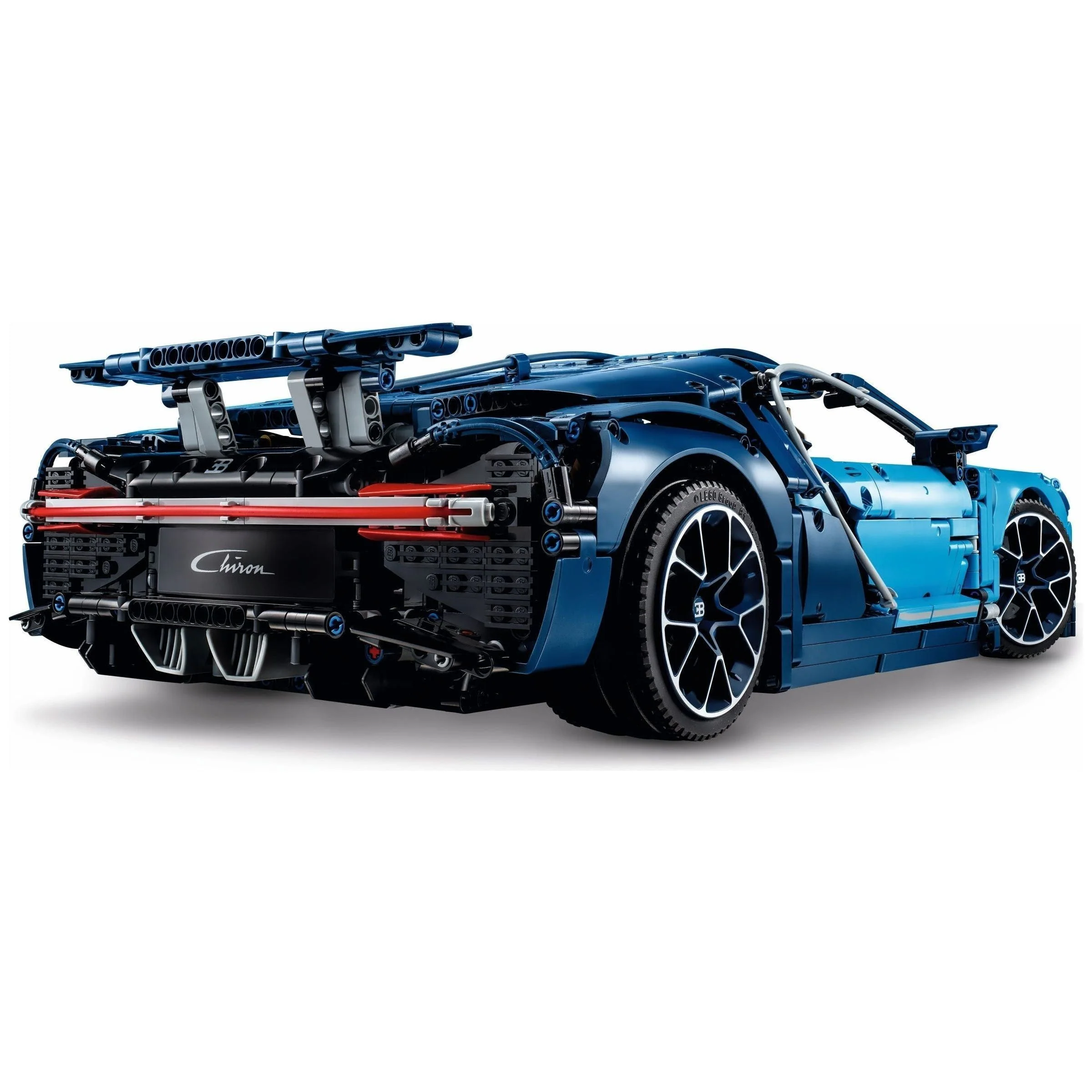 LEGO Technic 42083 Bugatti Chirón - Imagen 6