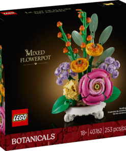 Maceta Mixta LEGO® Botanicals– 40762 - Regalo con compra