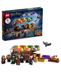 LEGO Harry Potter Hogwarts Baúl Mágico 76399 Juego de Construcción - 603 Piezas