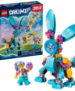 Alternative view of LEGO® DreamZzz™ Bunch: Las creativas aventuras animales – 71488