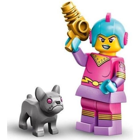 LEGO Serie 26 Minifiguras Espacio 71046 - Caja sellada de 36 - Imagen 5