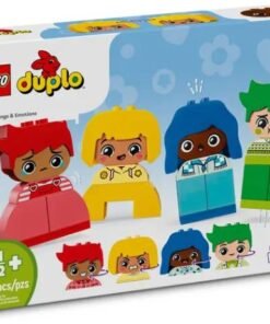 Alternative view of LEGO® DUPLO® Grandes sentimientos y emociones – 10415