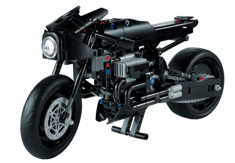 LEGO® Technic™ EL BATMAN - BATCYCLE™ - 42155