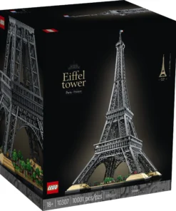 LEGO Iconos 10307 Torre Eiffel