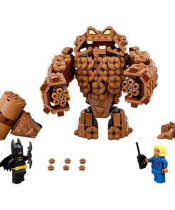 Alternative view of LEGO The Batman Movie 70904 Clayface Splat Attack (Outlet)
