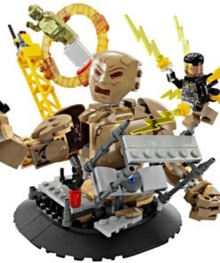 LEGO® Marvel Spider-Man vs. Sandman: Batalla final – 76280