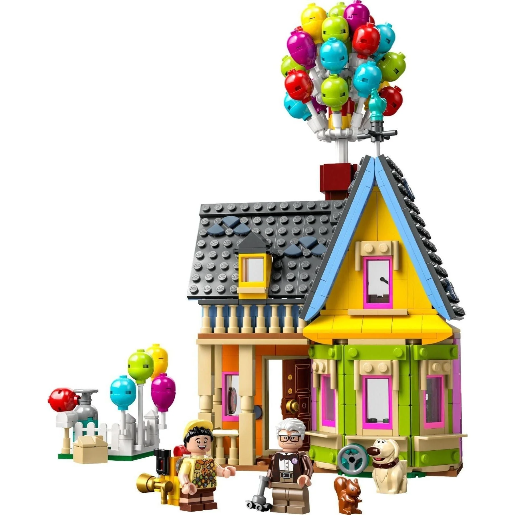 LEGO Disney 43217 Casa 'Arriba' - Imagen 7