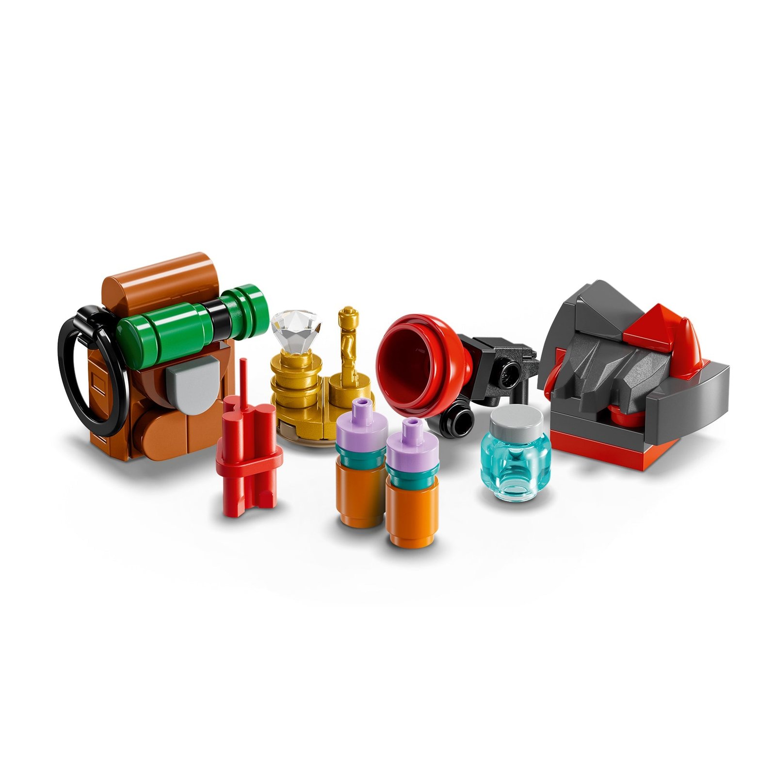 LEGO Fortnite Supply Llama, 77071, mayores de 12 años, 691 piezas - Imagen 7