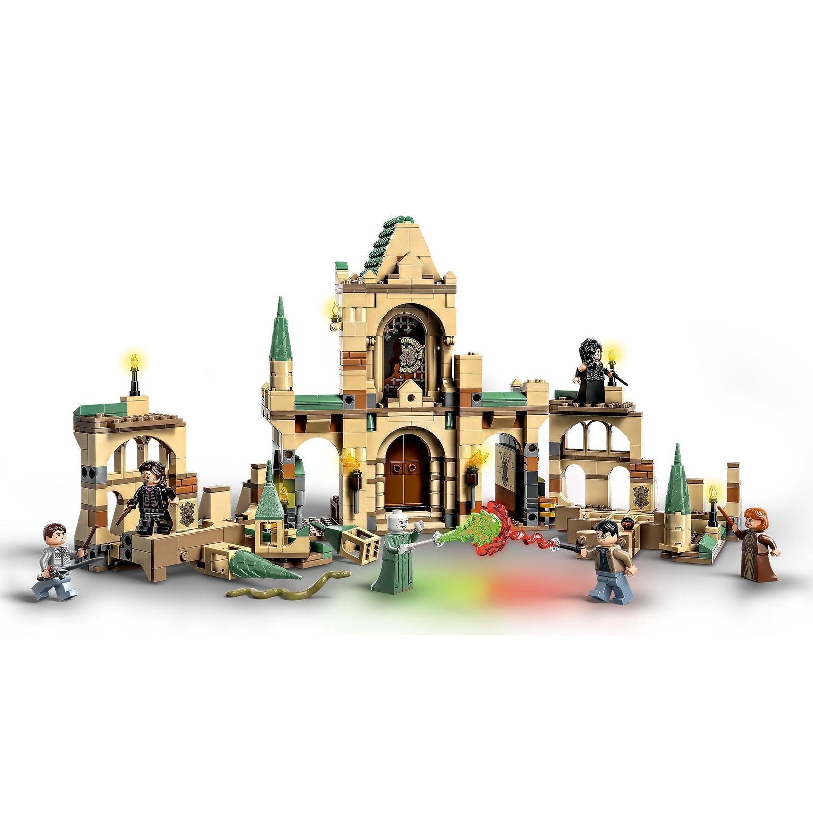 LEGO Harry Potter La Batalla de Hogwarts, 76415, Edades 9+, 730 Piezas - Imagen 5