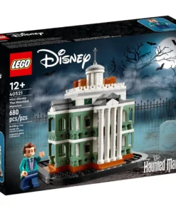 LEGO Disney 40521 Mini Disney La Mansión Encantada
