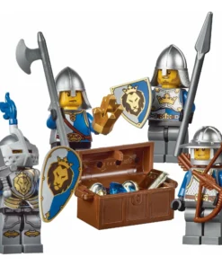 Alternative view of LEGO Castle 850888 Juego de accesorios de los Caballeros del Castillo