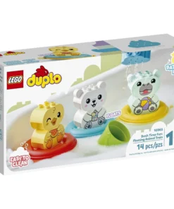 LEGO Duplo 10965 Diversión a la hora del baño: Tren de animales flotante