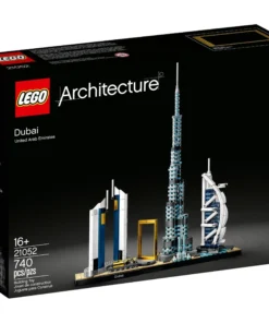 LEGO Arquitectura 21052 Dubái