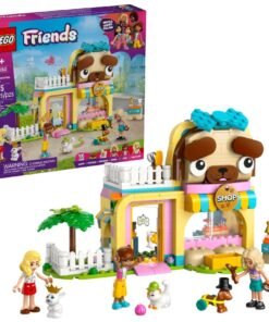 Alternative view of Tienda de accesorios para mascotas LEGO® Friends – 42650