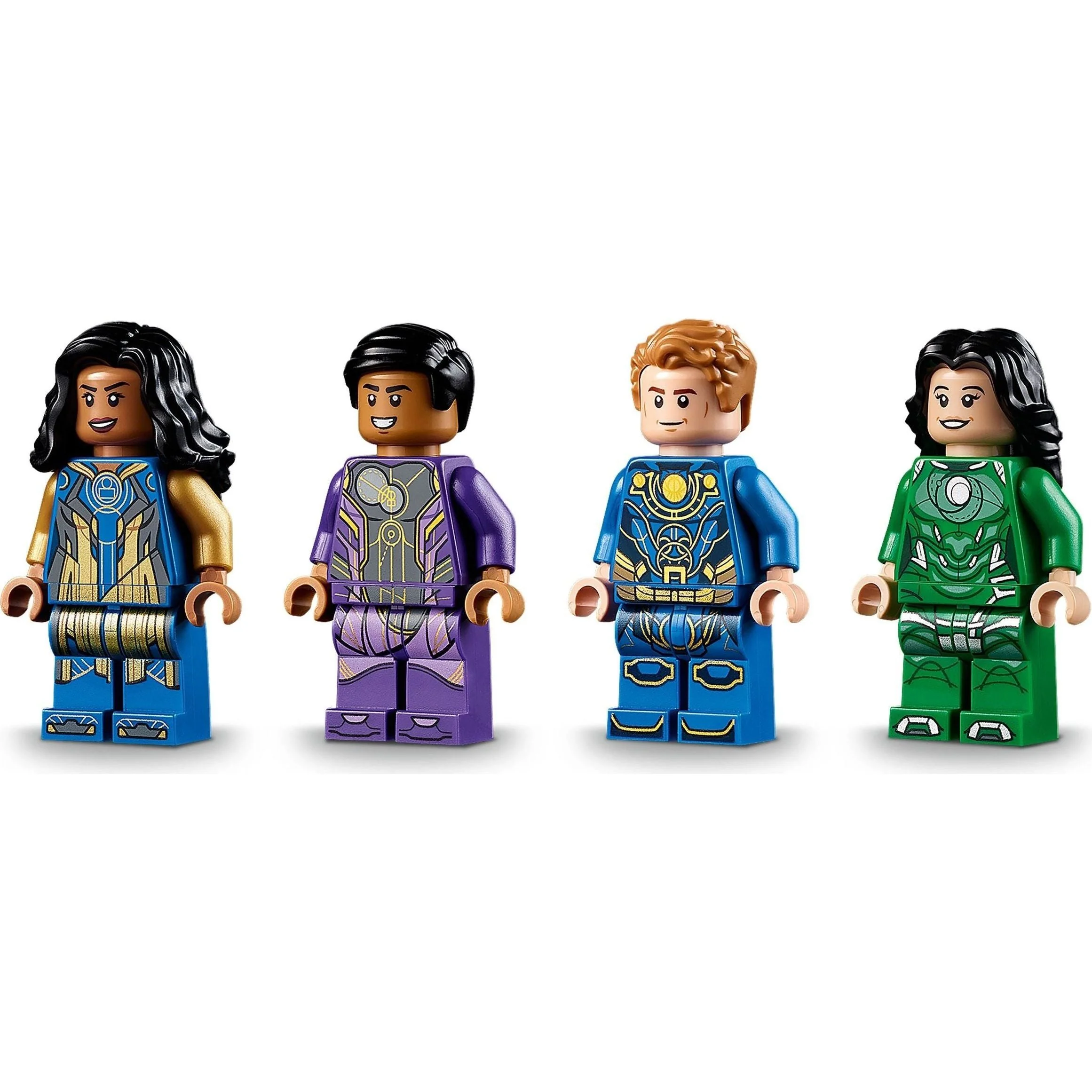LEGO Marvel Superhéroes 76155 A la sombra de Arishem - Imagen 2