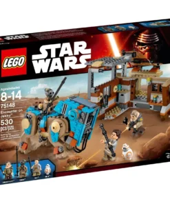 LEGO Star Wars 75148 Encuentro en Jakku