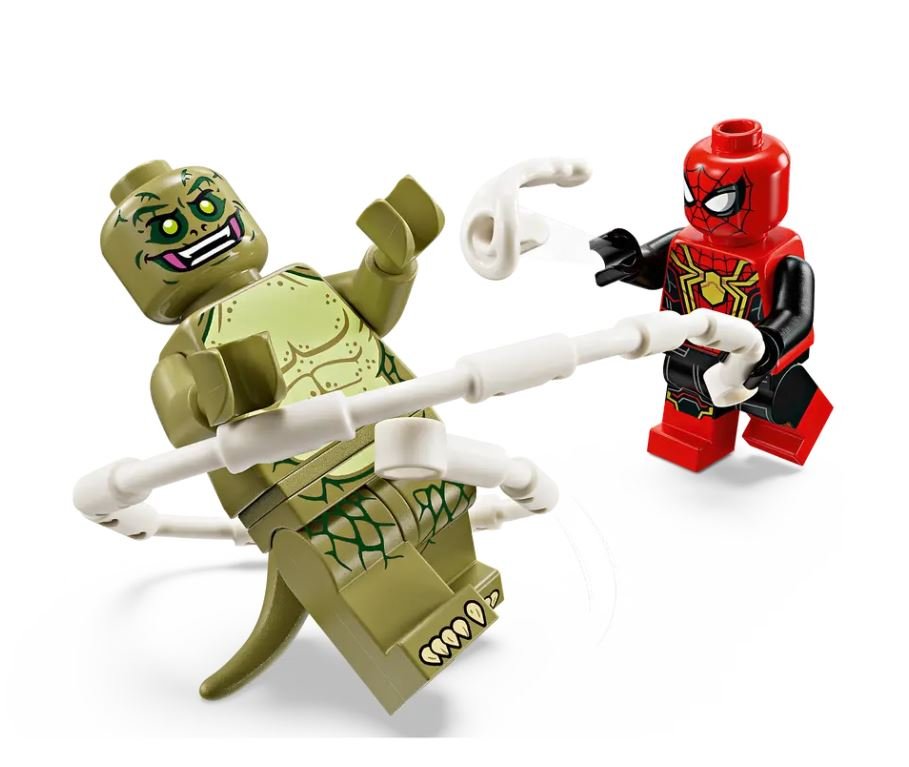 LEGO® Marvel Spider-Man vs. Sandman: Batalla final – 76280 - Imagen 3