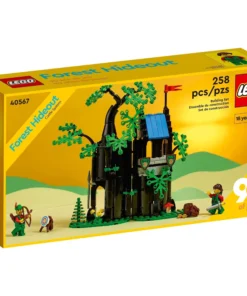 LEGO 18+ Castle 40567 Escondite en el bosque