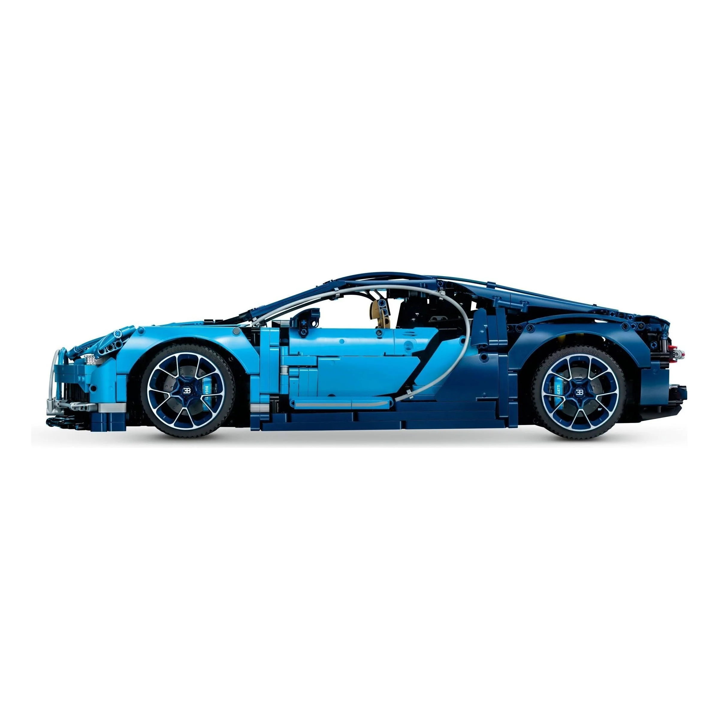 LEGO Technic 42083 Bugatti Chirón - Imagen 2