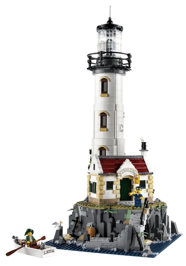 Faro motorizado LEGO® Ideas - 21335