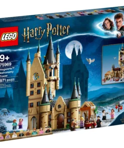 LEGO Harry Potter 75969 Torre Astronómica de Hogwarts