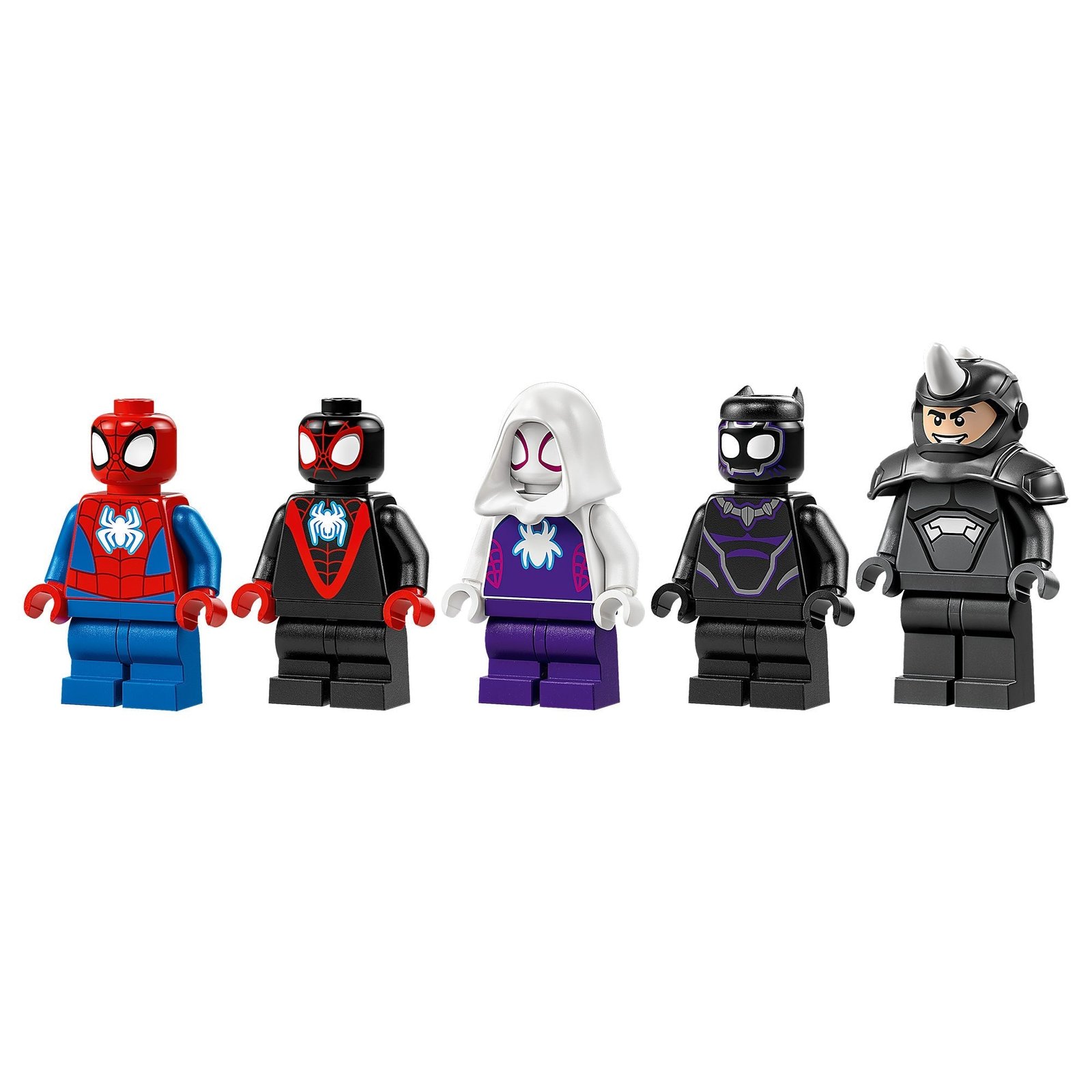 LEGO Marvel Cuartel Móvil del Equipo Spidey, 10791, Edades 4+, 187 Piezas - Imagen 7