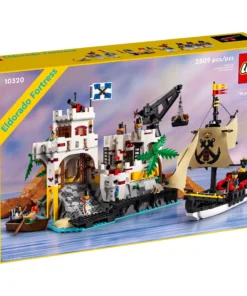 LEGO Icons 10320 Fortaleza de Eldorado