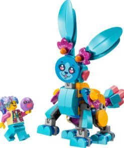 LEGO® DreamZzz™ Bunch: Las creativas aventuras animales – 71488