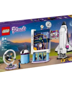 LEGO Friends 41713 Academia Espacial de Olivia