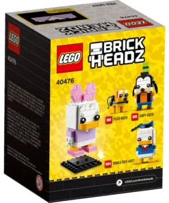 Alternative view of LEGO Brickheadz 40476 Pata Margarita