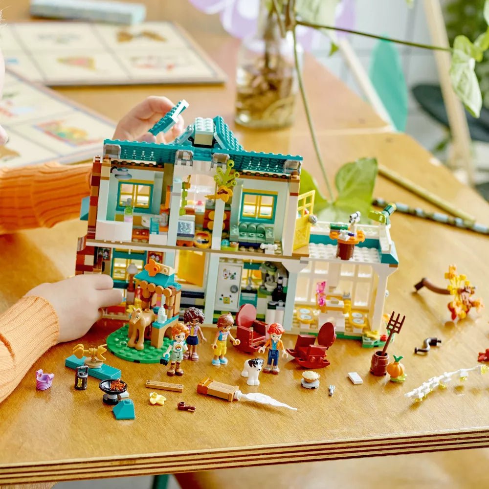LEGO Friends Set de construcción de la Casa de Otoño (41730) - Imagen 4