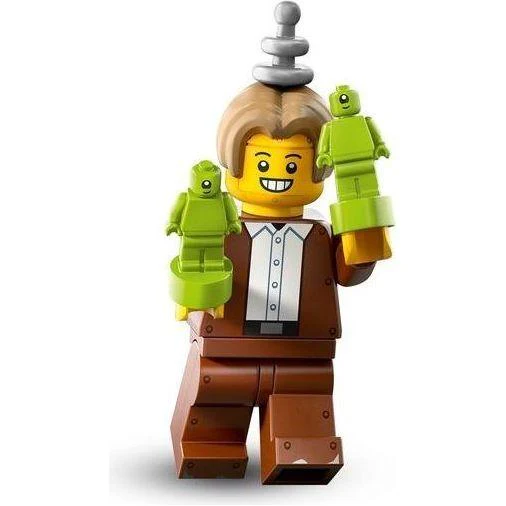 LEGO Serie 26 Minifiguras Espacio 71046 - Caja sellada de 36 - Imagen 3