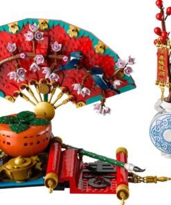 LEGO® Buena Fortuna del Festival de Primavera – 80117