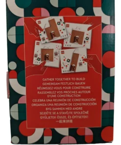 Alternative view of LEGO 4002023 DOTS Calendario de Adviento de la Casa de Jengibre