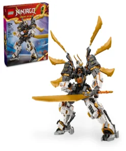 LEGO® Ninjago Titan Dragon Mech de Cole 71821 Juego de construcción - 1055 piezas