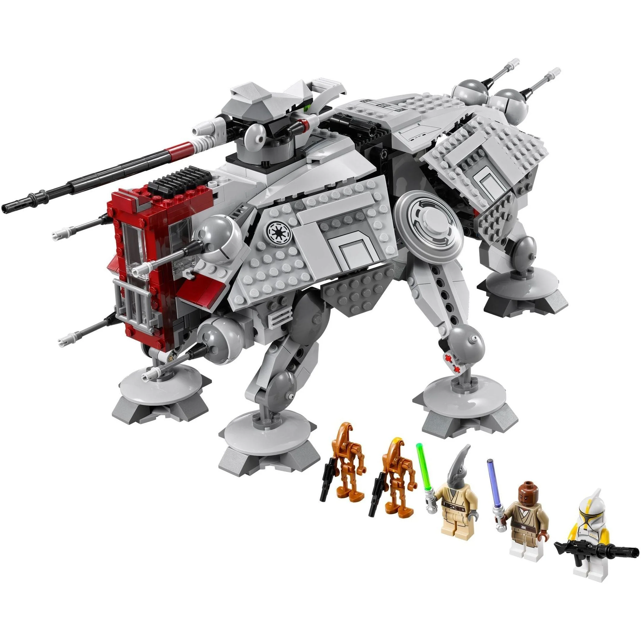 LEGO Star Wars 75019 AT-TE - Imagen 5