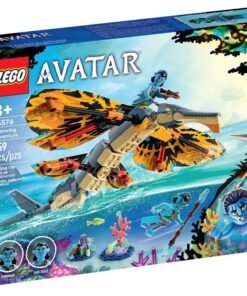 Alternative view of LEGO® Avatar Aventura de Skimwing - 75576