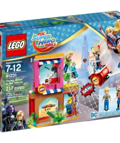 LEGO DC Super Heroes Girls 41231 Harley Quinn al Rescate