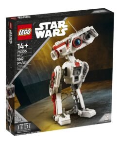 LEGO Star Wars BD-1, 75335, mayores de 14 años, 1062 piezas