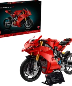 LEGO Technic 42202 Moto Ducati Panigale V4 S