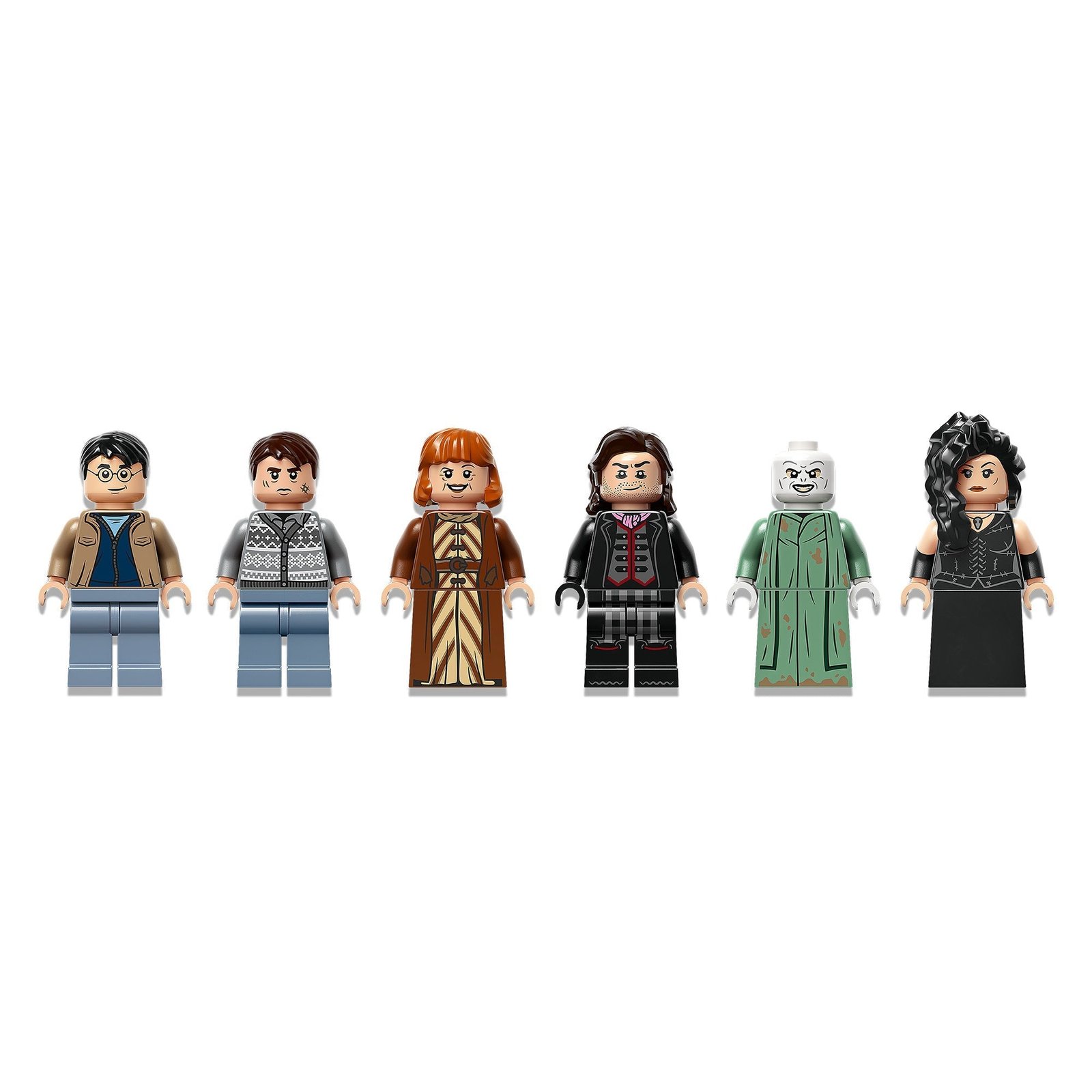 LEGO Harry Potter La Batalla de Hogwarts, 76415, Edades 9+, 730 Piezas - Imagen 8