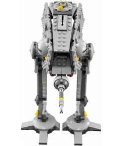 Alternative view of LEGO Star Wars Rebeldes 75083 AT-DP