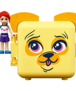Alternative view of LEGO Friends 41664 Cubo Pug de Mia